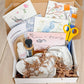 Birds Decoupage DIY Kit
