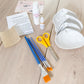 Birds Decoupage DIY Kit
