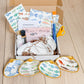 Fish Decoupage DIY Kit