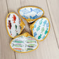 Fish Decoupage DIY Kit