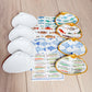 Fish Decoupage DIY Kit