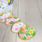 Flamingo Decoupage DIY Kit