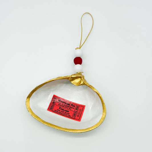 Custom Order - 7 Wonderland Christmas Ornaments