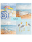 Seashore Decoupage DIY Kit